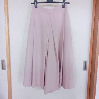 エフデ(ef-de)のef-de ガウチョパンツ ワイドパンツ 9号(バギーパンツ)