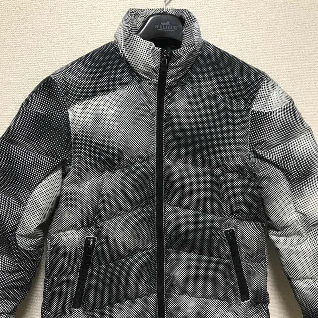 アルマーニエクスチェンジAXARMANI EXCHANGE "NYLON JACKET" Wジップアップ