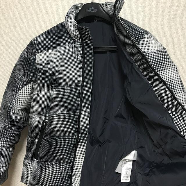 アルマーニエクスチェンジAXARMANI EXCHANGE "NYLON JACKET" Wジップアップ