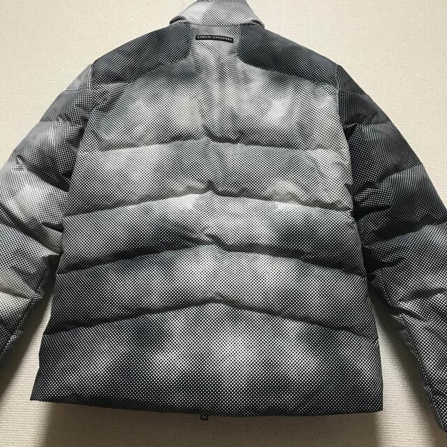 アルマーニエクスチェンジAXARMANI EXCHANGE "NYLON JACKET" Wジップアップ