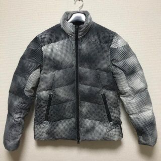 アルマーニエクスチェンジ(ARMANI EXCHANGE)のARMANI EXCHANGE "NYLON JACKET" Wジップアップ(ナイロンジャケット)