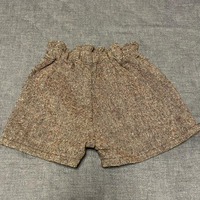 SM2(サマンサモスモス)のサマンサモスモス キッズキュロット 95 キッズ/ベビー/マタニティのキッズ服女の子用(90cm~)(パンツ/スパッツ)の商品写真