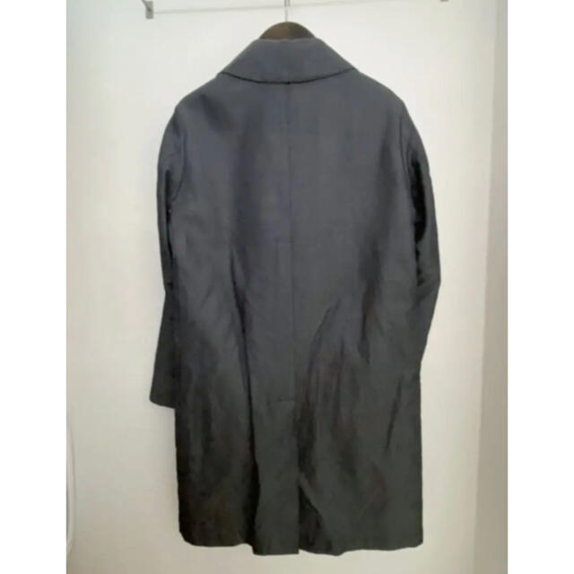 MACKINTOSH(マッキントッシュ)のマッキントッシュ　ステンカラーコート　春夏　美品　36 メンズのジャケット/アウター(ステンカラーコート)の商品写真