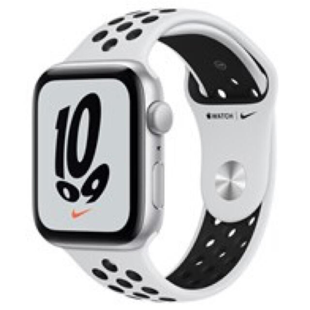 Apple Watch SE NIKE GPS 44mm未開封-