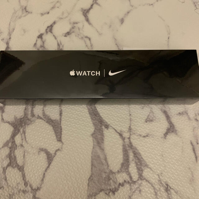 Apple Watch SE NIKE GPS 44mm未開封