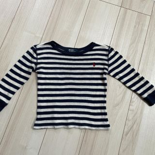 ラルフローレン(Ralph Lauren)の長袖ティーシャツ(Tシャツ/カットソー)