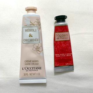 ロクシタン(L'OCCITANE)のL'OCCITANE ロクシタン ハンドクリーム 2個セット(ハンドクリーム)