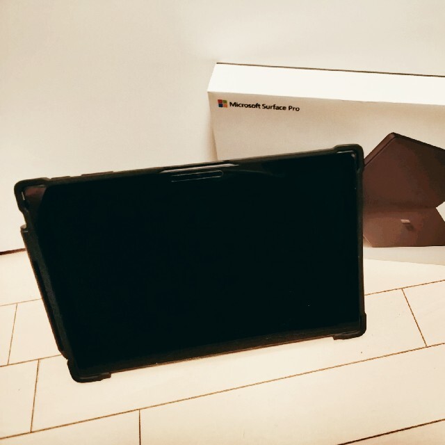 Microsoft Surface Pro 6 ブラック