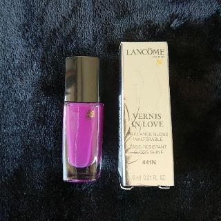 ランコム(LANCOME)の🎈【LANCOME】ネイル(マニキュア)