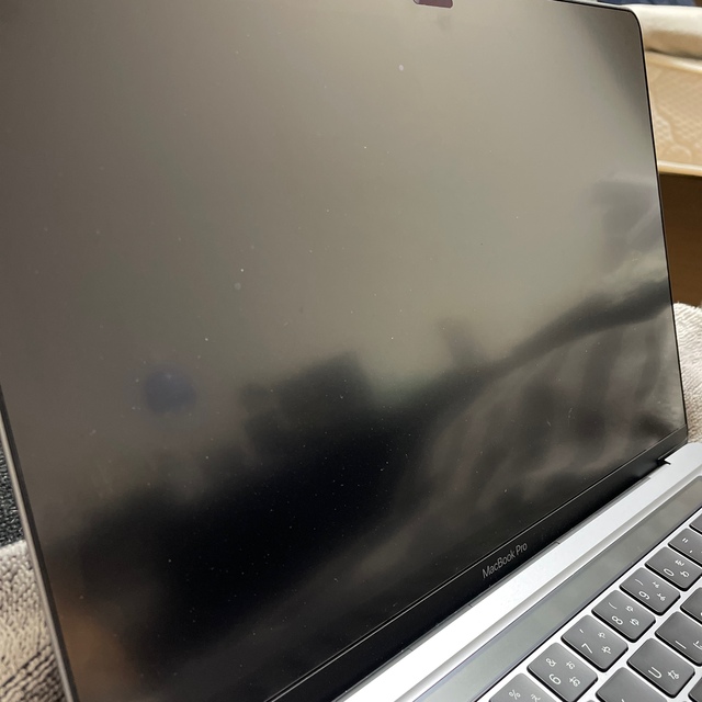 macbook pro 13.3 M1 256GB 超美品 スペースグレイ
