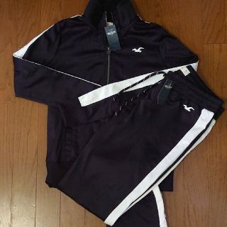 ホリスター(Hollister)のHollister☆セットアップ☆ジャージ(セット/コーデ)