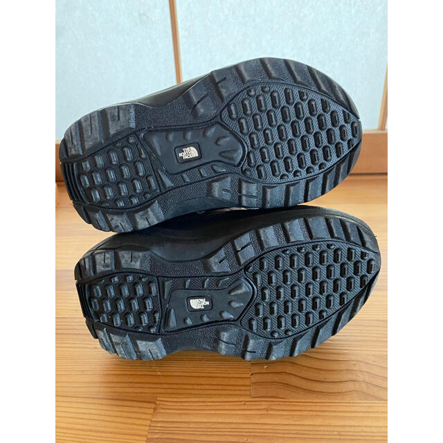 THE NORTH FACE(ザノースフェイス)のノースフェイス　スノーブーツ　15センチ キッズ/ベビー/マタニティのキッズ靴/シューズ(15cm~)(ブーツ)の商品写真