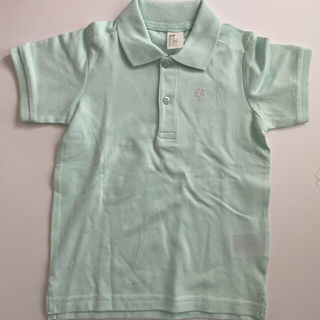 エイチアンドエム(H&M)のH&M ポロシャツ　90 1歳半から2歳(Tシャツ/カットソー)