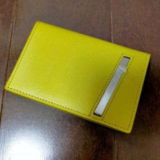 カルバンクライン(Calvin Klein)の新品　Calvin Klein　カードケース(名刺入れ/定期入れ)