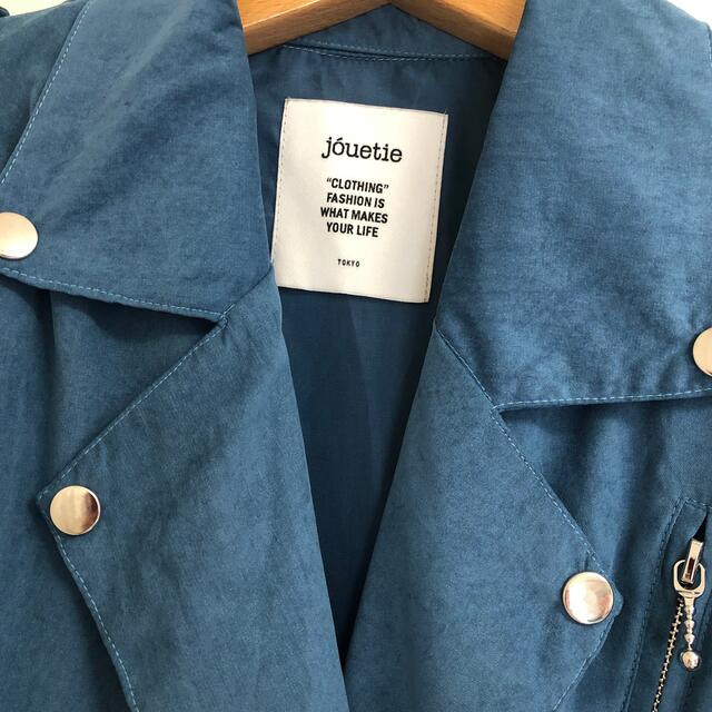 jouetie(ジュエティ)のjouetie ワンピース⭐︎値下げ　4500→3500 レディースのワンピース(ロングワンピース/マキシワンピース)の商品写真