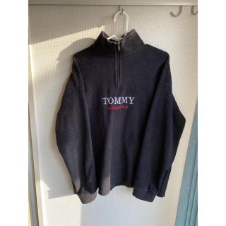 トミー(TOMMY)のTOMMY トミー　ハーフジップジャケット(ブルゾン)