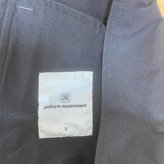 uniform experiment ジャケット 3
