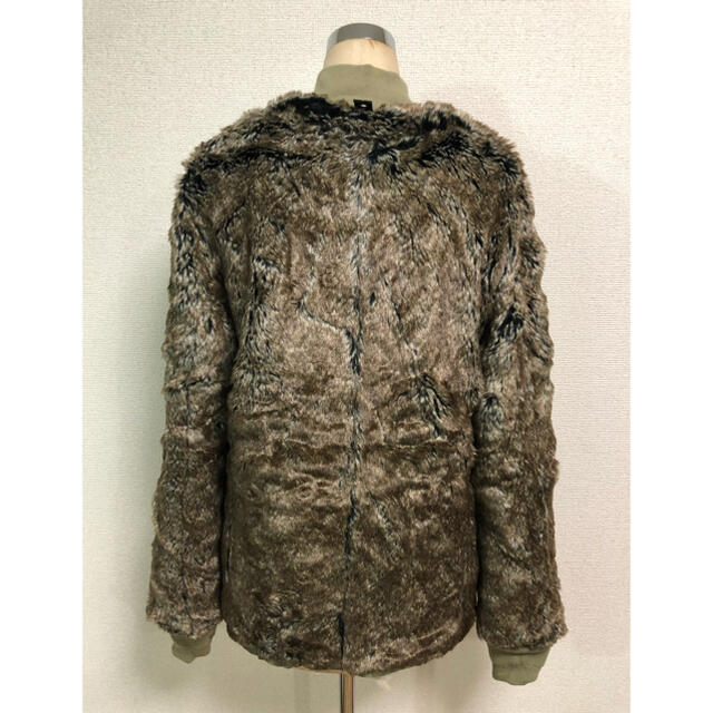 wjk(ダブルジェーケー)のwjk M43fur  lining  jk メンズのジャケット/アウター(ブルゾン)の商品写真