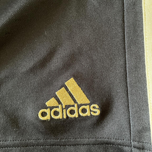 adidas(アディダス)のkids ジャージ キッズ/ベビー/マタニティのキッズ服男の子用(90cm~)(パンツ/スパッツ)の商品写真