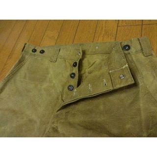 FILSON フィルソン オイルフィニッシュダブルティンパンツ W34 | www