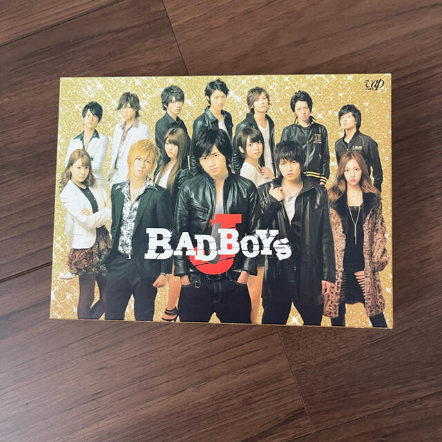 J　ネット特売　BADBOYS　DVD　タレントグッズ