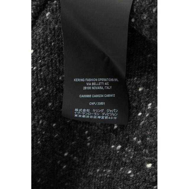 サンローランパリ カシミア混クルーネックニット L メンズのトップス(ニット/セーター)の商品写真