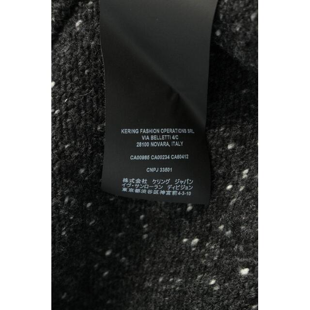 サンローランパリ カシミア混クルーネックニット Lの通販 by サンローランパリ カシミア混クルーネックニット Lの通販 by