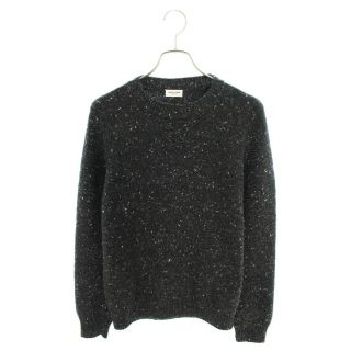 サンローランパリ カシミア混クルーネックニット Lの通販 by サンローランパリ カシミア混クルーネックニット Lの通販 by