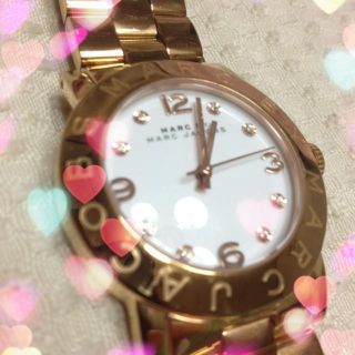 マークジェイコブス(MARC JACOBS)のM.さんお取り置き♡腕時計(腕時計)