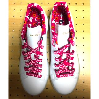 マリメッコ(marimekko)のadidas marimekko スタンスミス 25.0cm マリメッコ(スニーカー)