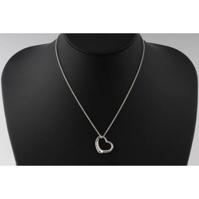 ティファニ】 Tiffany & Co. - ティファニー ネックレス オープン