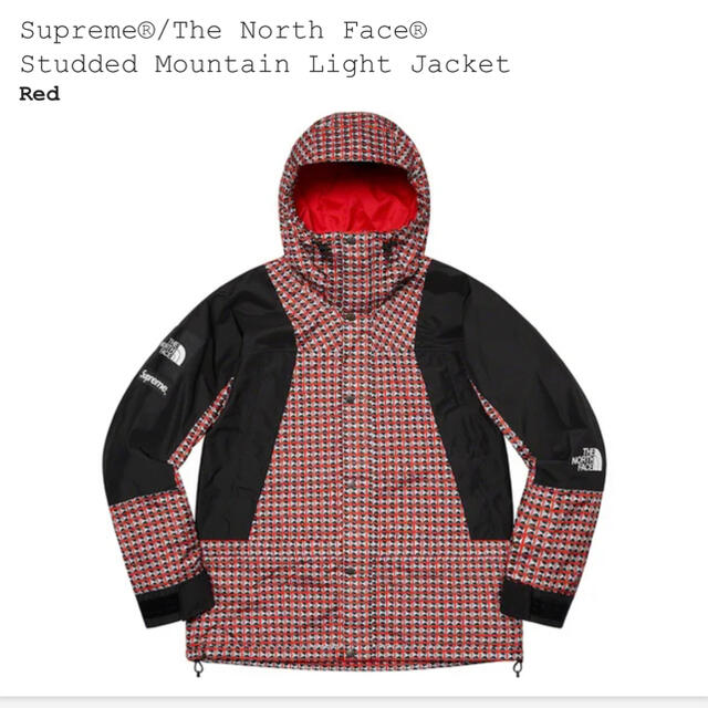 Supreme(シュプリーム)のThe North Face  Mountain Light Jacket  メンズのジャケット/アウター(マウンテンパーカー)の商品写真