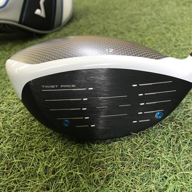 TaylorMade(テーラーメイド)のSIM MAX ドライバーベッド　美品 スポーツ/アウトドアのゴルフ(クラブ)の商品写真