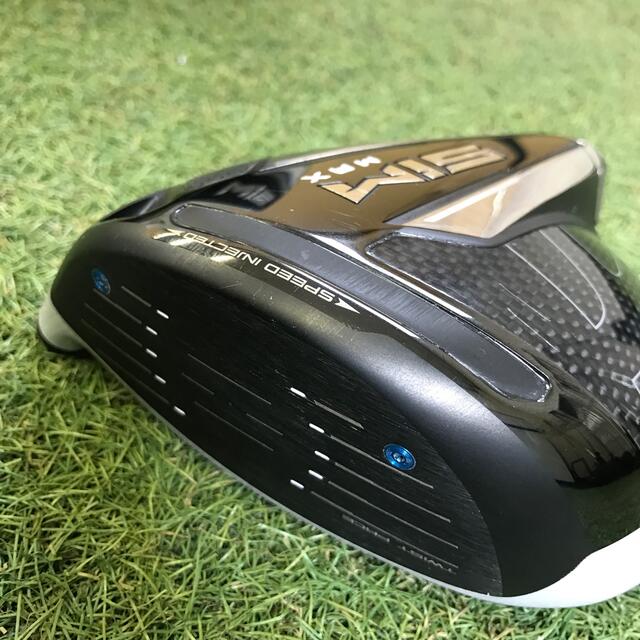 TaylorMade(テーラーメイド)のSIM MAX ドライバーベッド　美品 スポーツ/アウトドアのゴルフ(クラブ)の商品写真