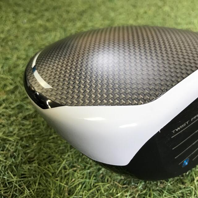 TaylorMade(テーラーメイド)のSIM MAX ドライバーベッド　美品 スポーツ/アウトドアのゴルフ(クラブ)の商品写真