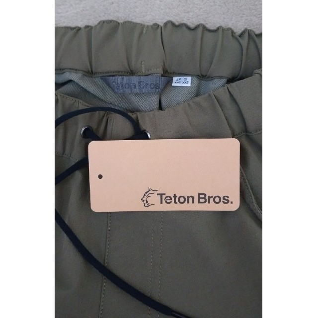Teton Bros WS Crag Pant  レディースのパンツ(ワークパンツ/カーゴパンツ)の商品写真