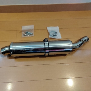ホンダCB400SF用 beamsマフラー R-EVOの通販 by やすべえ's shop｜ラクマ