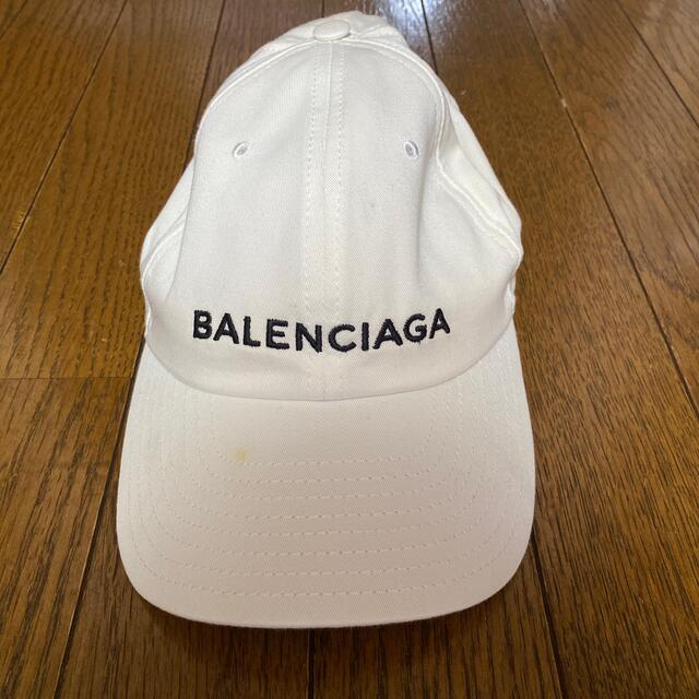 BALENCIAGA キャップ