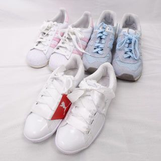 プーマ(PUMA)のPUMA/adidas/New Balance　スニーカー　レディース　(スニーカー)