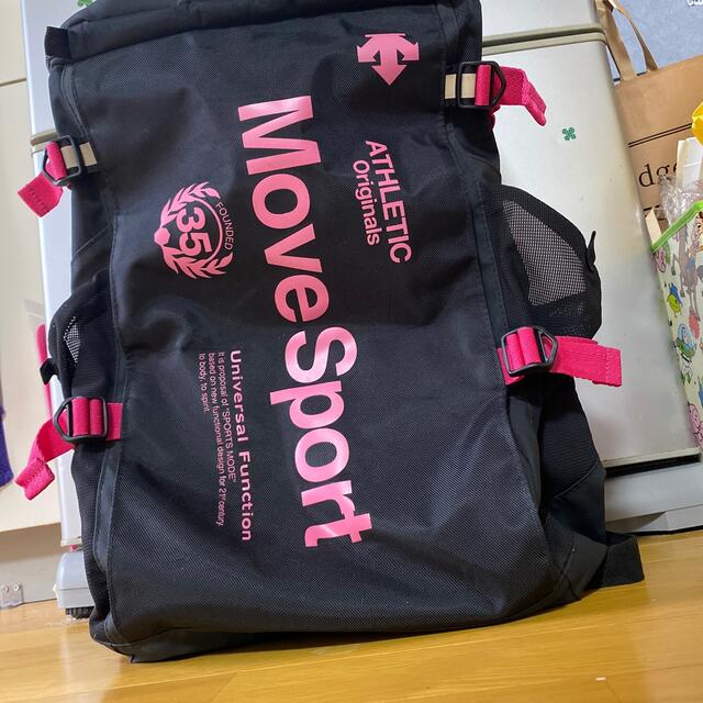 MoveSport バックパック