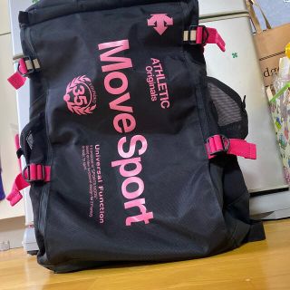 デサント(DESCENTE)の★Ｍove Ｓport  リュック★(リュック/バックパック)