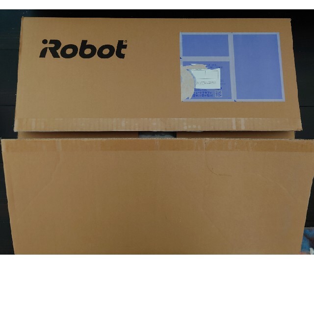 iRobot(アイロボット)のルンバE5 ジャンク品　 スマホ/家電/カメラの生活家電(掃除機)の商品写真