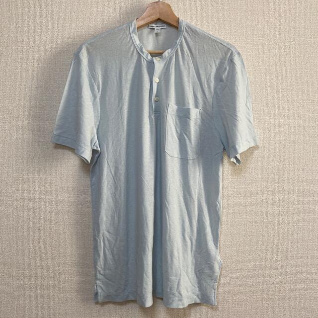 JAMES PERSE ヘンリーポケットTシャツ2枚セット