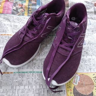 ニューバランス(New Balance)のnew balance レディーススニーカー(スニーカー)