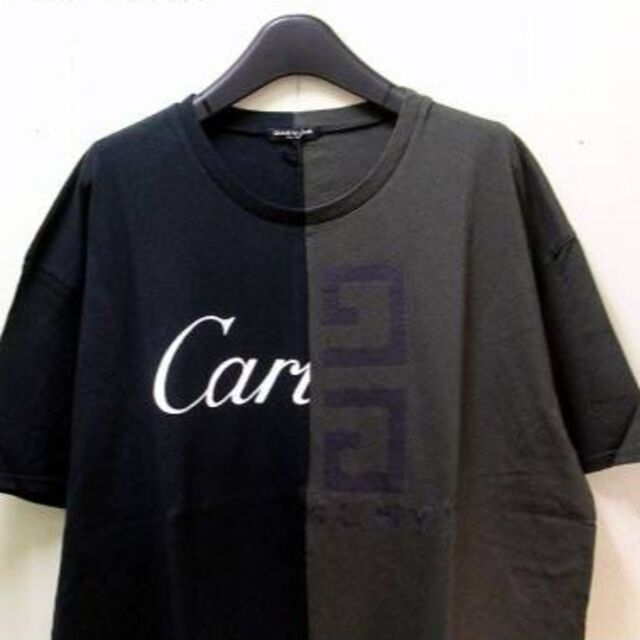 glamb(グラム)のGLAMB by glamb Separate CS グラム Tシャツ メンズのトップス(Tシャツ/カットソー(半袖/袖なし))の商品写真