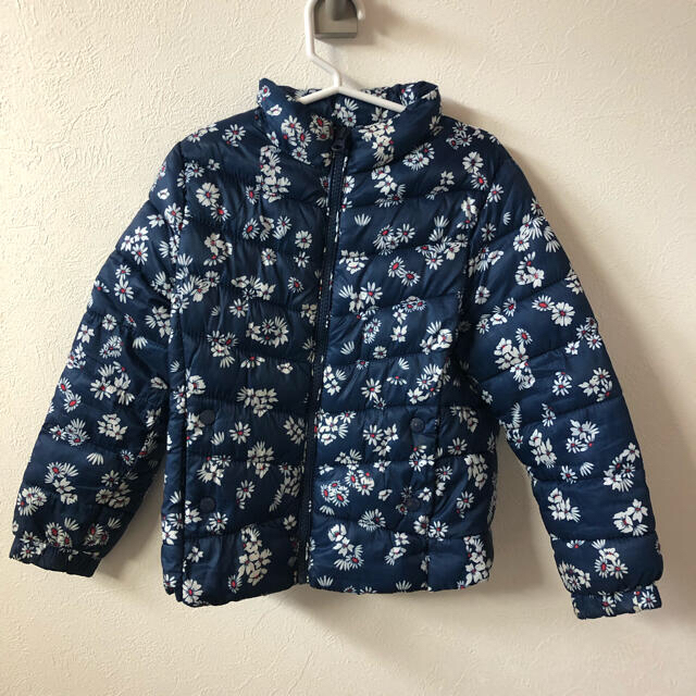 ZARA KIDS(ザラキッズ)のzara girl 中綿ジャケット キッズ/ベビー/マタニティのキッズ服女の子用(90cm~)(ジャケット/上着)の商品写真