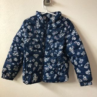 ザラキッズ(ZARA KIDS)のzara girl 中綿ジャケット(ジャケット/上着)