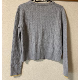 バーバリーブルーレーベル ケーブルニットカーディガン www.bioosmosis.ma