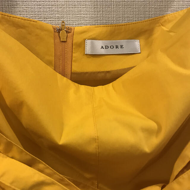 ADORE(アドーア)のアドーア　美ライン　ロングスカート レディースのスカート(ロングスカート)の商品写真