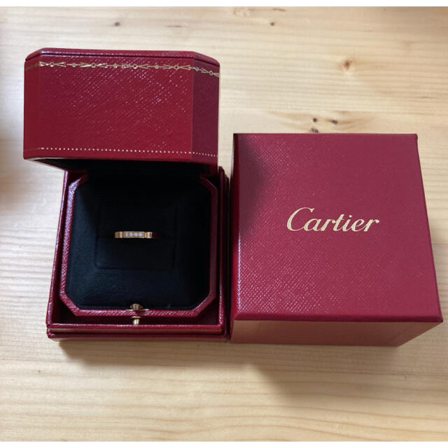 Cartier(カルティエ)のカルティエ　マイヨンパンテール　リング レディースのアクセサリー(リング(指輪))の商品写真